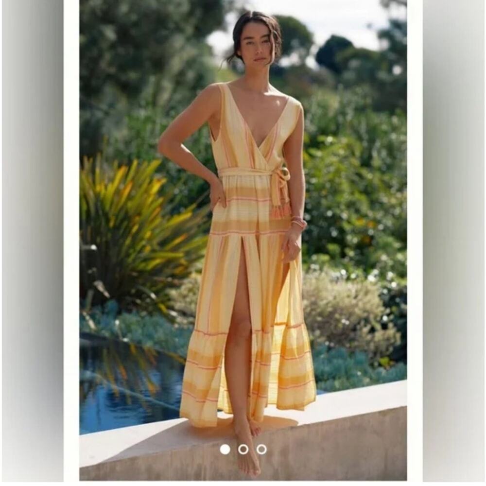 L*Space Clara Maxi Dress